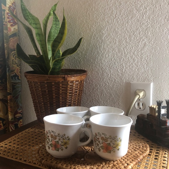 Indian Summer Tea Cups - Picture 9 of 16